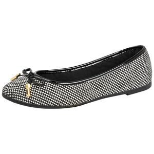 Ballet Flat Crystal - Dumond